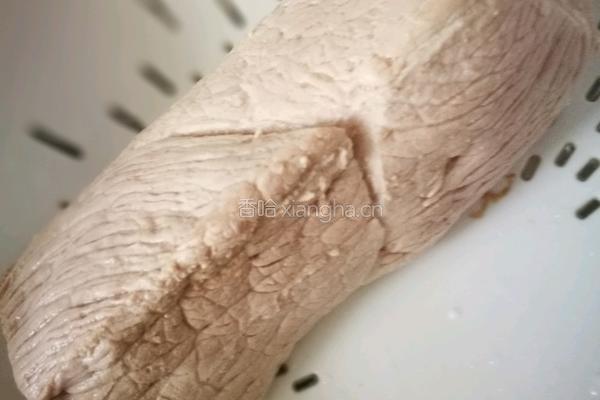 「Cathy边吃边营养」零油脂版卤猪肉的做法图解4