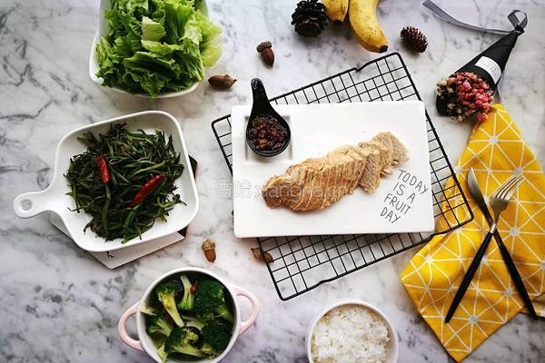 「Cathy边吃边营养」干炒豆角丝少油版的做法图解9