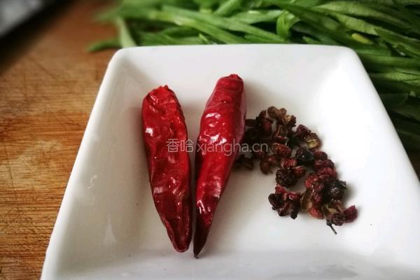「Cathy边吃边营养」干炒豆角丝少油版的做法图解3