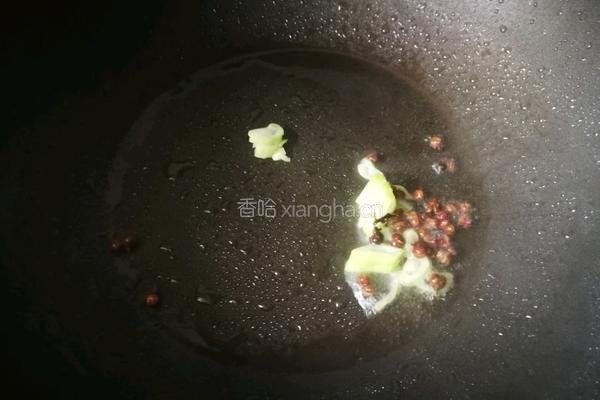 「Cathy边吃边营养」干炒豆角丝少油版的做法图解5