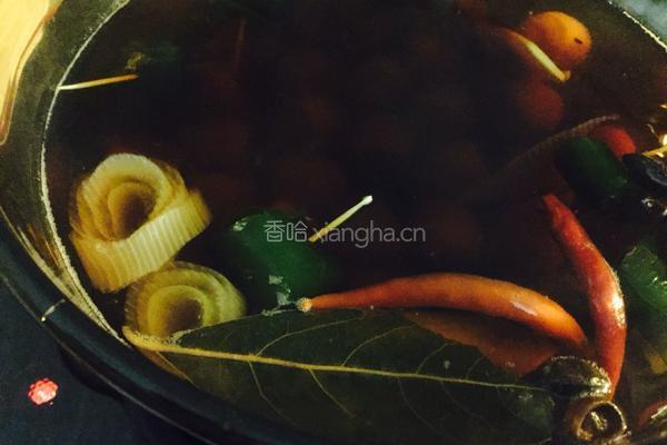 卤杂拌的做法图解8