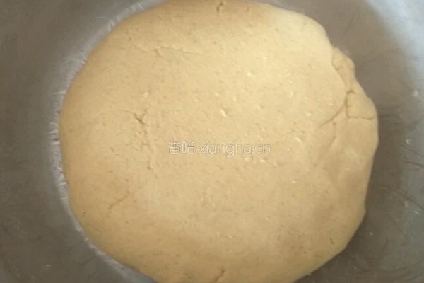 黄米面圆子的做法图解4