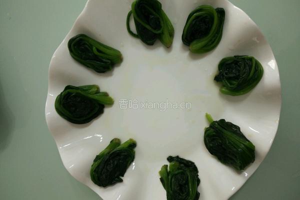 蚝油鲍波的做法图解4