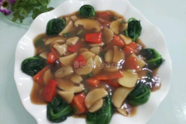 蚝油鲍波的做法图解6