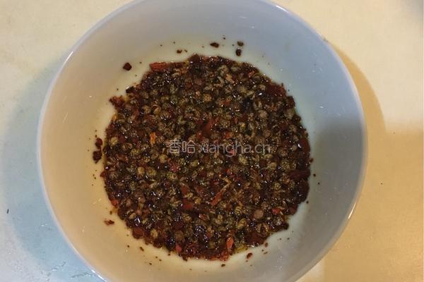 青花椒鱼的做法图解5