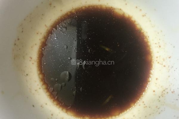 自家炸酱面的做法图解11