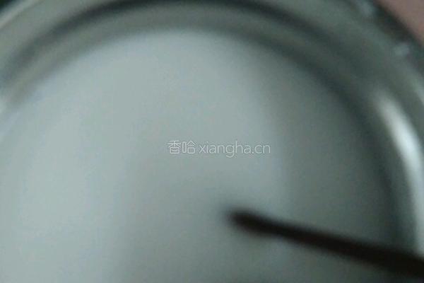腊肉焖豌豆的做法图解7