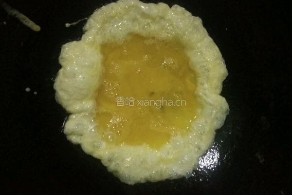 洋葱炒鸡蛋的做法图解4