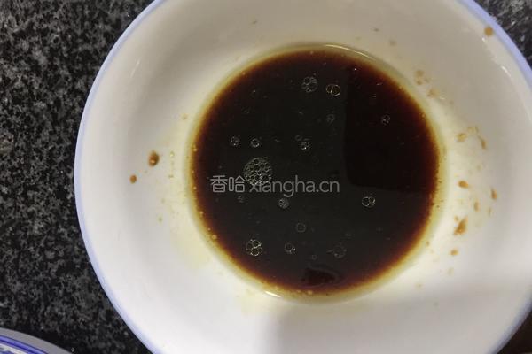 凉拌木耳的做法图解3