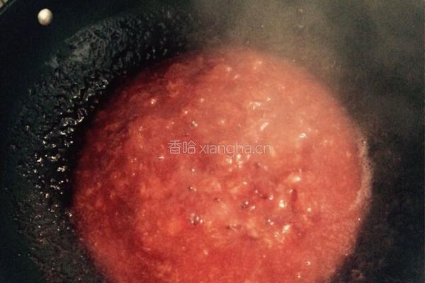 草莓酱（简单易学）的做法图解5