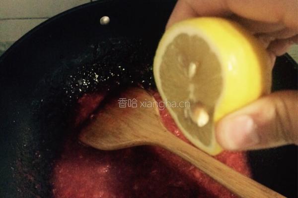 草莓酱（简单易学）的做法图解6