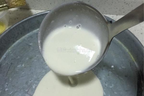 蒸面皮的做法图解4
