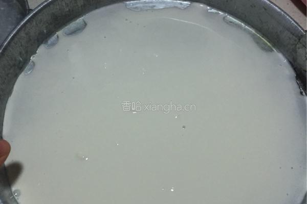 蒸面皮的做法图解5