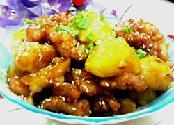 食材菜谱图