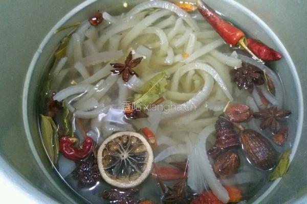 家常果冻猪皮的做法图解12