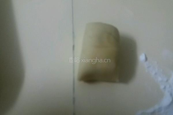 梅干菜饼的做法图解1