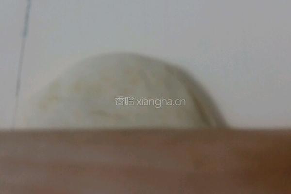 梅干菜饼的做法图解6