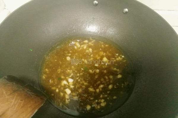 香菇酿肉的做法图解7