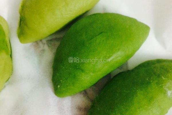 彩色饺子的做法图解11