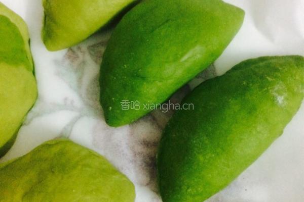 彩色饺子的做法图解9