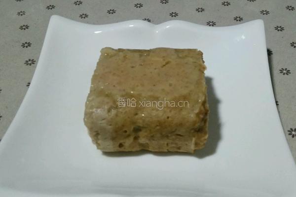 自制午餐肉的做法图解9