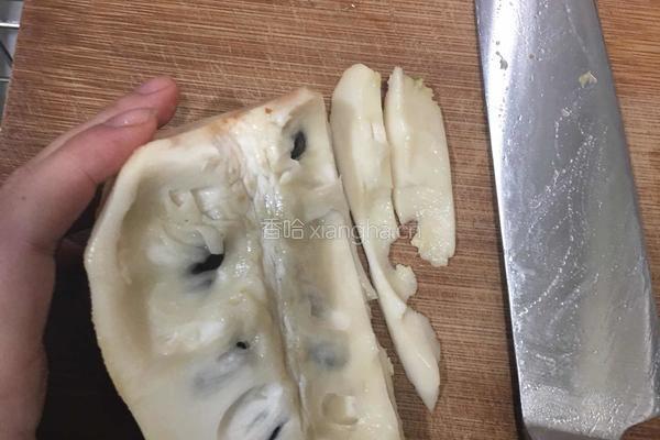 百香果释迦果汁的做法图解1