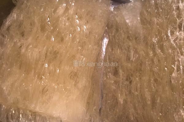 猪杂汤粉的做法图解1