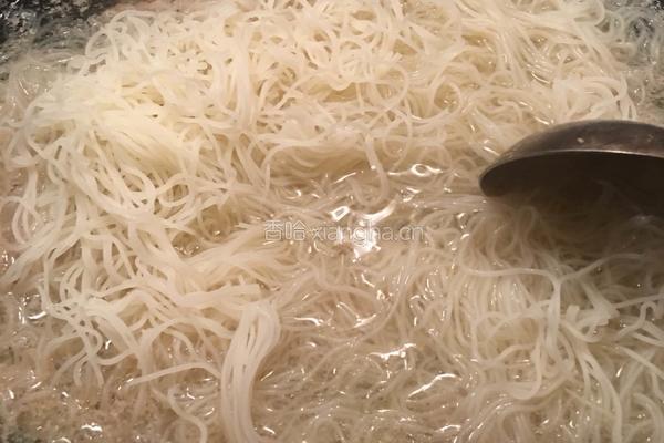 猪杂汤粉的做法图解9
