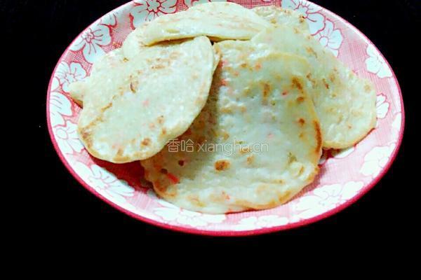 香煎饼的做法图解12