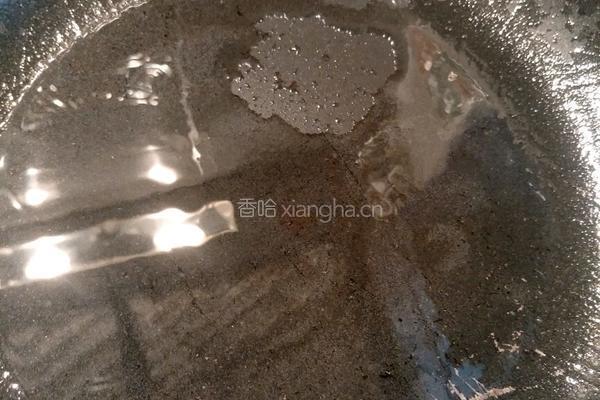 小青椒炒虾仁的做法图解5