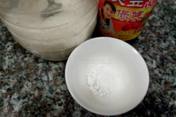 糖醋白菜的做法图解4