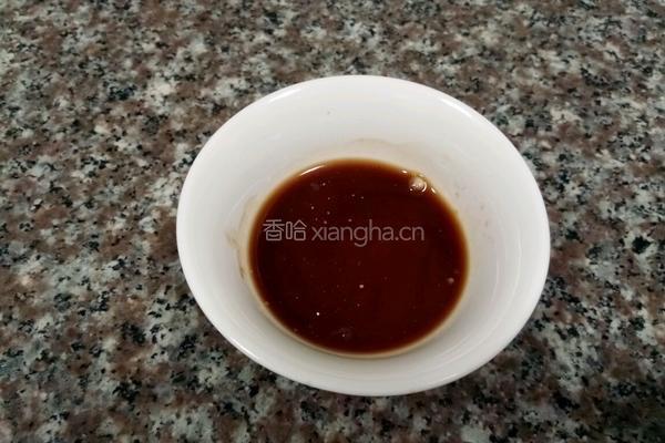 糖醋白菜的做法图解5