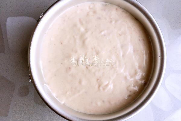 草莓慕斯蛋糕的做法图解16
