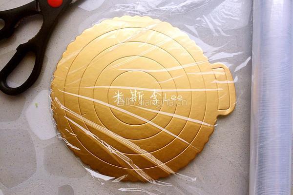 草莓慕斯蛋糕的做法图解19