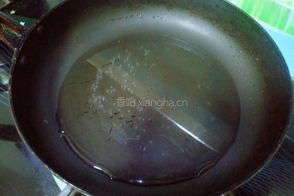 无油水煎蛋的做法图解3