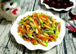 食材菜谱图