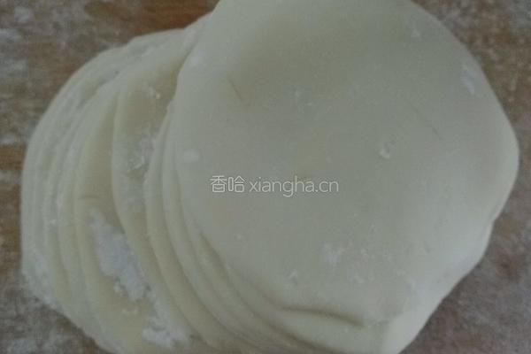 韭菜三鲜水饺的做法图解9