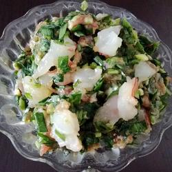 三鲜饺子馅儿的做法[图]
