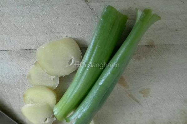 红烧香菇肉的做法图解2