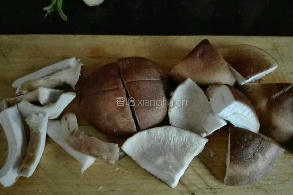 红烧香菇肉的做法图解5