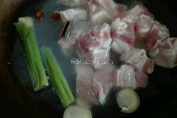 红烧香菇肉的做法图解7