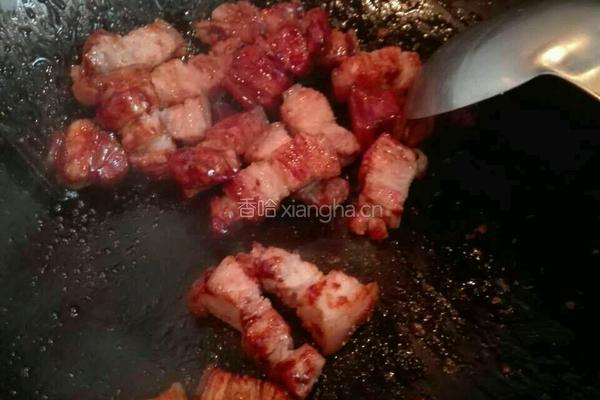 红烧香菇肉的做法图解14