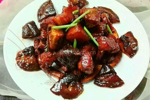 红烧香菇肉的做法图解20