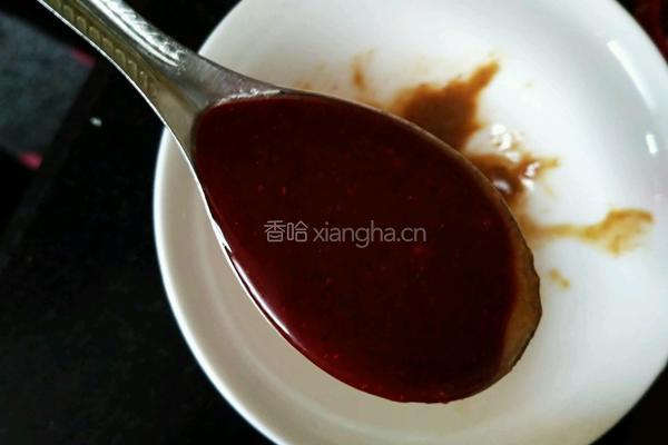 乳香麻酱凉菜的做法图解4