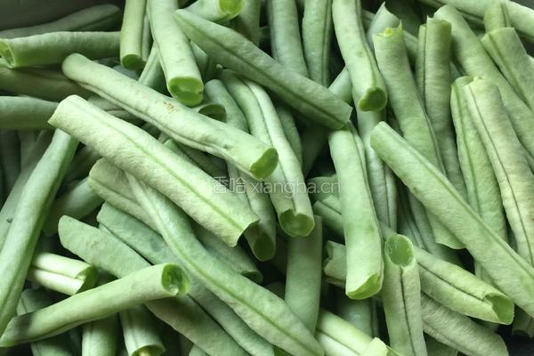 豆角炖土豆的做法图解1