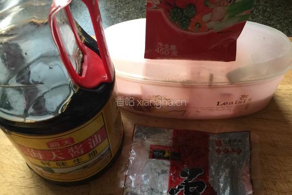 豆角炖土豆的做法图解6