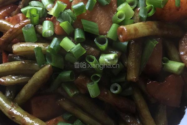豆角炖土豆的做法图解7