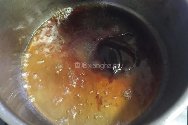海参捞饭的做法图解5