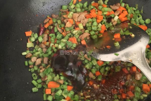 捞面条的做法图解6
