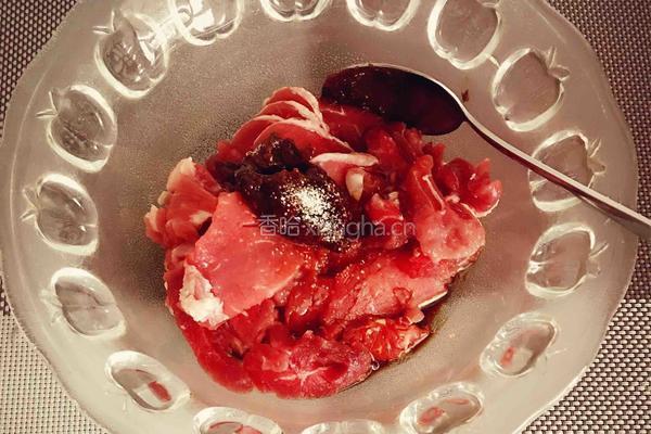 粉蒸牛肉的做法图解9